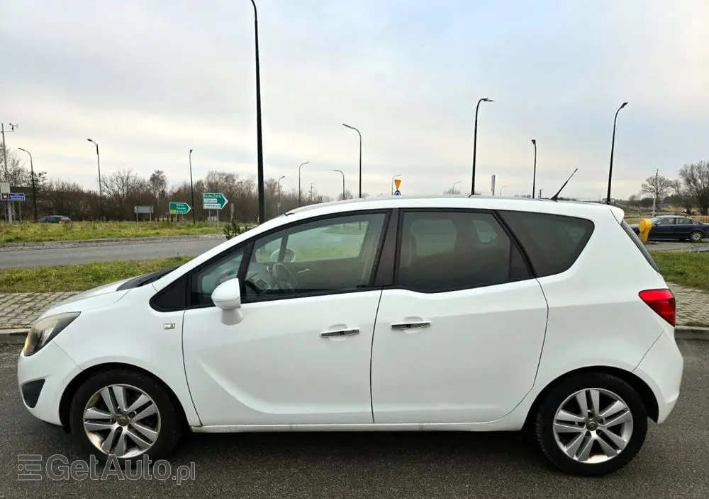 OPEL Meriva 1.7 CDTI Innovation