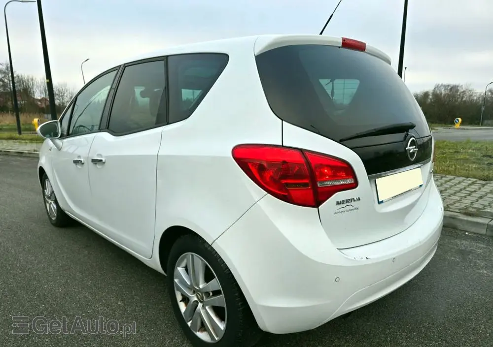 OPEL Meriva 1.7 CDTI Innovation