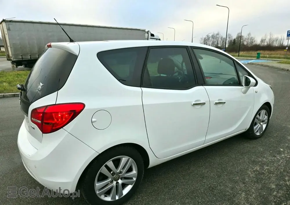 OPEL Meriva 1.7 CDTI Innovation