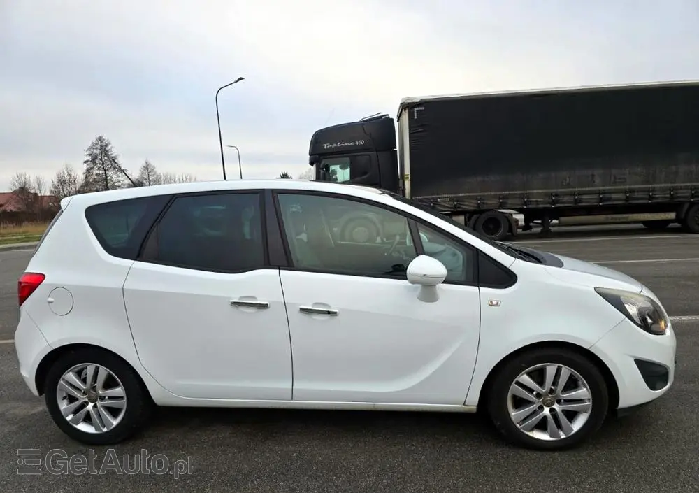 OPEL Meriva 1.7 CDTI Innovation