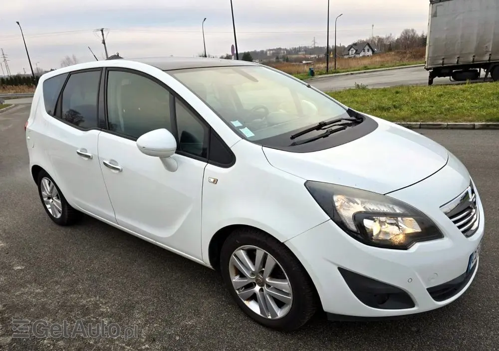 OPEL Meriva 1.7 CDTI Innovation