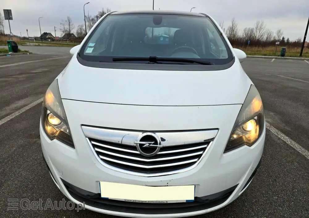 OPEL Meriva 1.7 CDTI Innovation