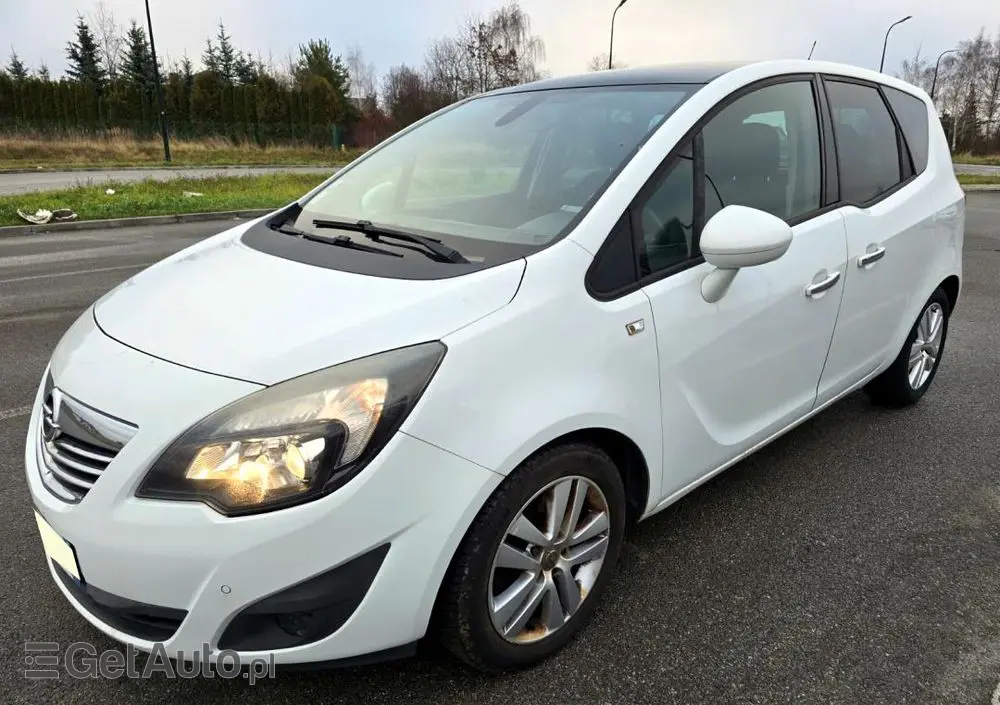 OPEL Meriva 1.7 CDTI Innovation