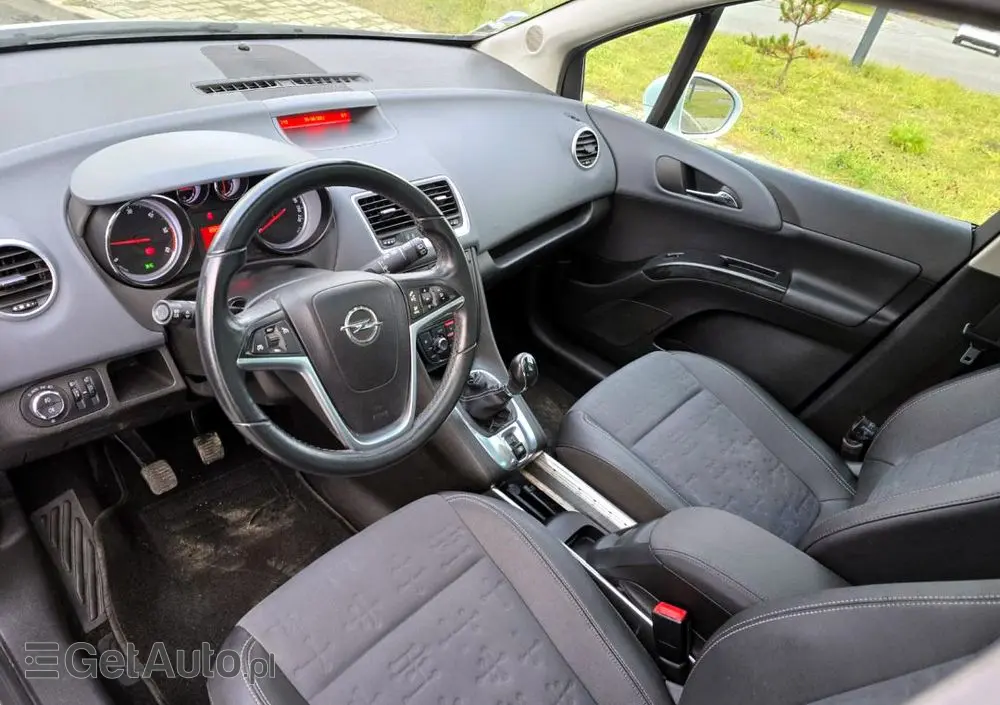 OPEL Meriva 1.7 CDTI Innovation