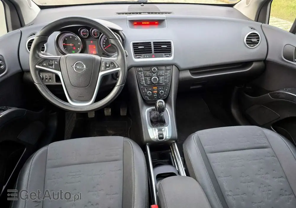 OPEL Meriva 1.7 CDTI Innovation