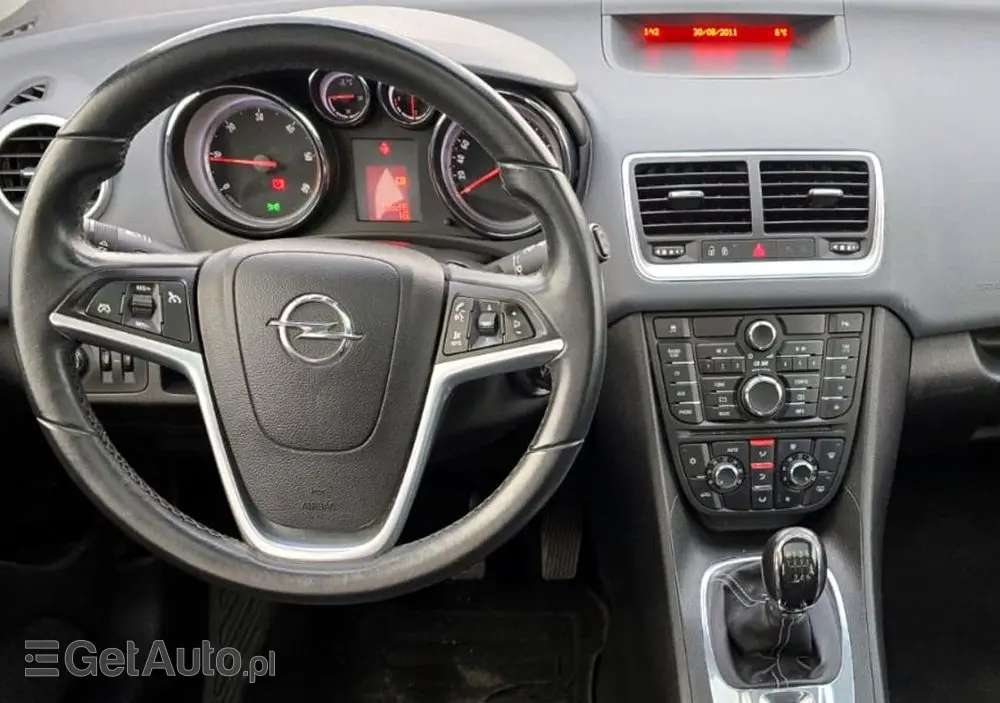 OPEL Meriva 1.7 CDTI Innovation