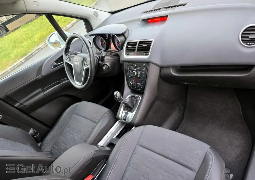 OPEL Meriva 1.7 CDTI Innovation