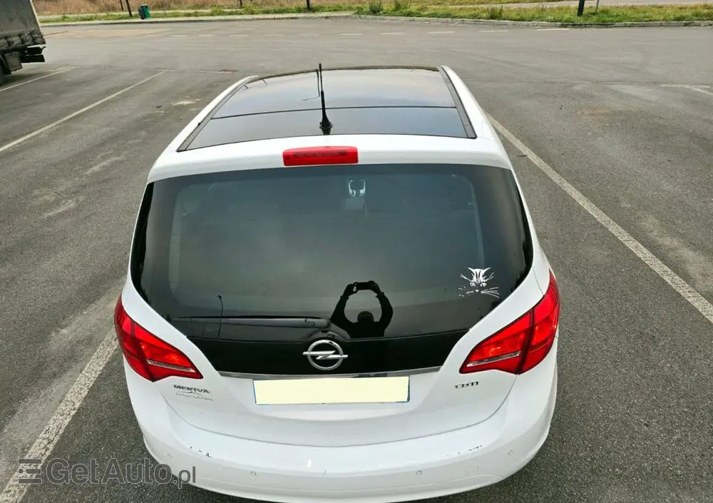 OPEL Meriva 1.7 CDTI Innovation