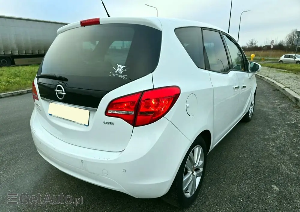 OPEL Meriva 1.7 CDTI Innovation
