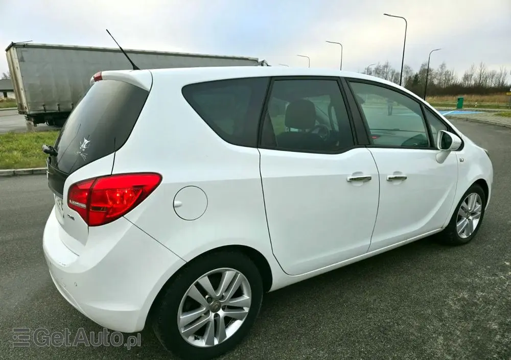 OPEL Meriva 1.7 CDTI Innovation