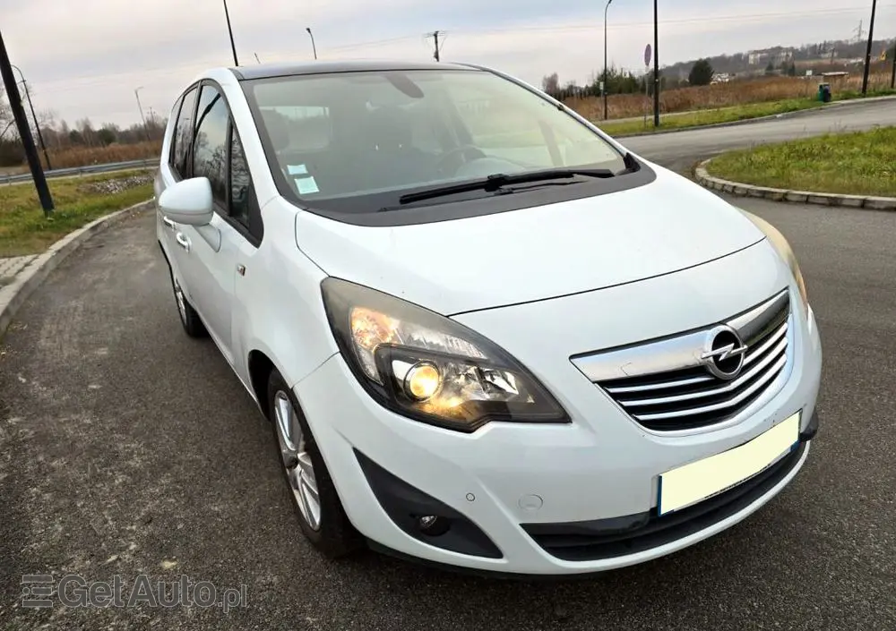 OPEL Meriva 1.7 CDTI Innovation