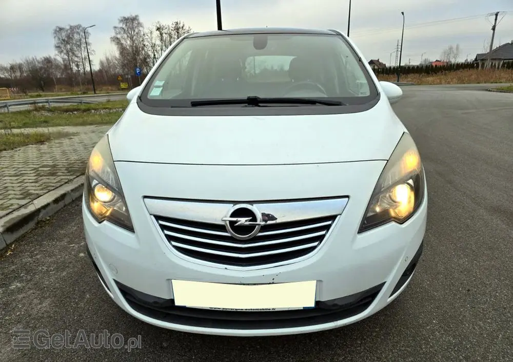 OPEL Meriva 1.7 CDTI Innovation