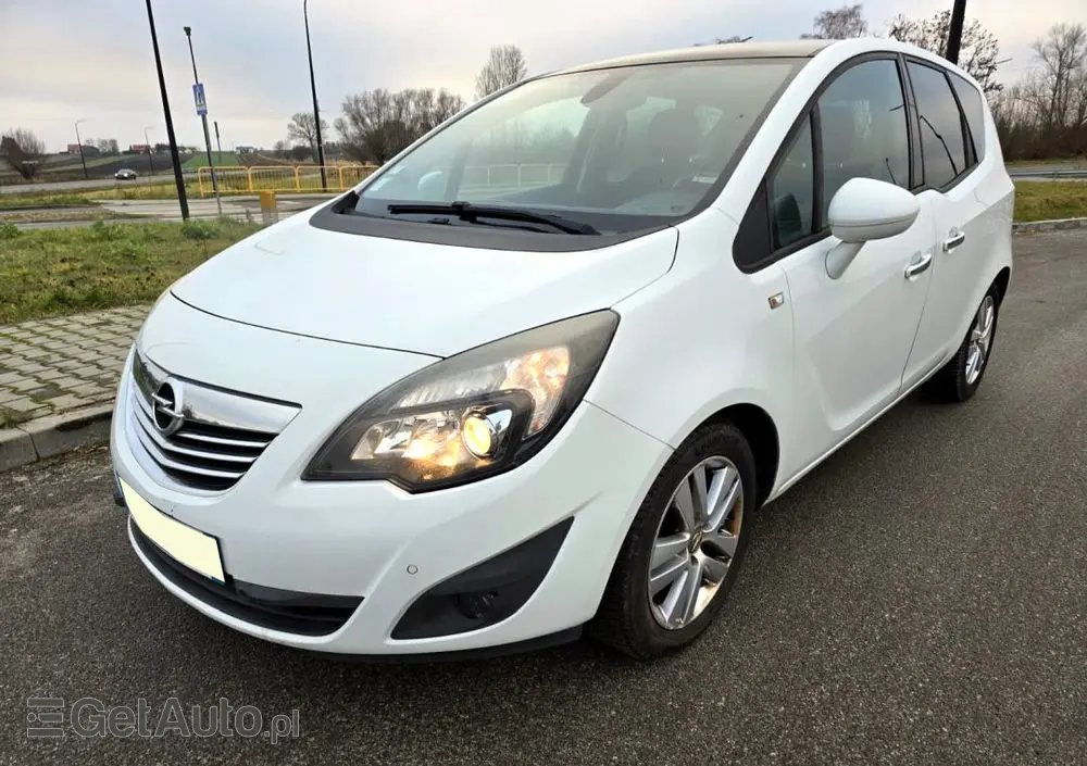 OPEL Meriva 1.7 CDTI Innovation
