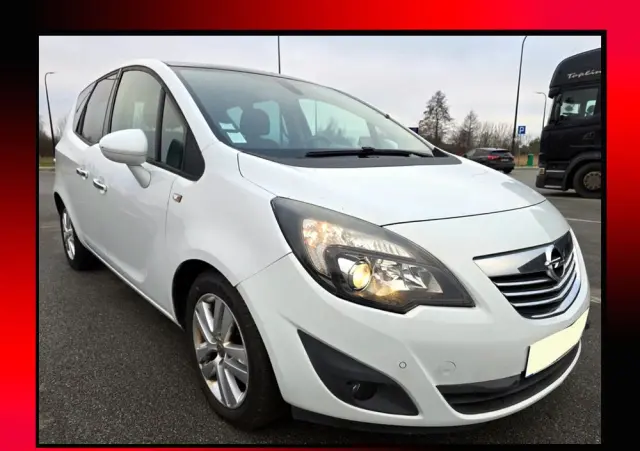 OPEL Meriva 1.7 CDTI Innovation