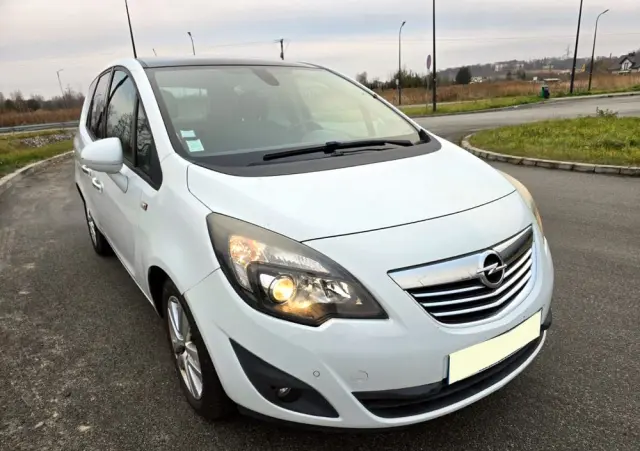 OPEL Meriva 1.7 CDTI Innovation