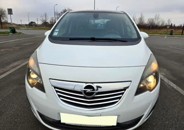 OPEL Meriva 1.7 CDTI Innovation