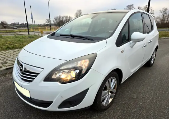 OPEL Meriva 1.7 CDTI Innovation