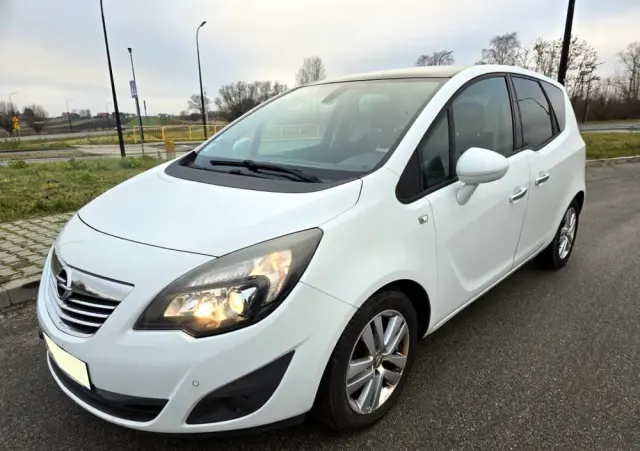 OPEL Meriva 1.7 CDTI Innovation