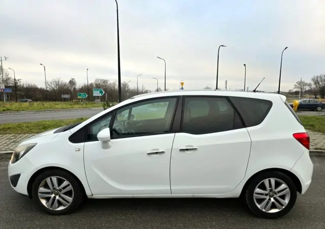 OPEL Meriva 1.7 CDTI Innovation