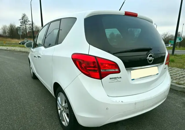 OPEL Meriva 1.7 CDTI Innovation