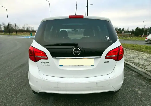 OPEL Meriva 1.7 CDTI Innovation