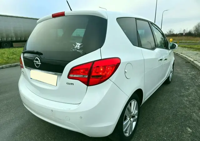 OPEL Meriva 1.7 CDTI Innovation