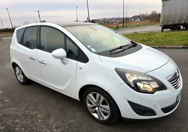 OPEL Meriva 1.7 CDTI Innovation