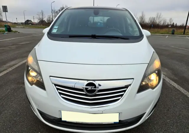 OPEL Meriva 1.7 CDTI Innovation