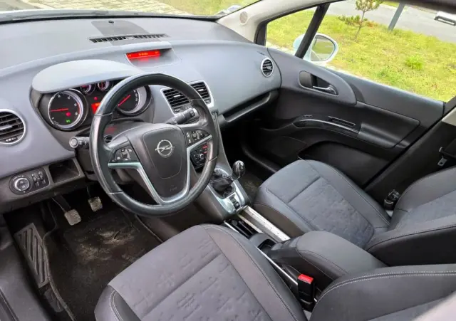 OPEL Meriva 1.7 CDTI Innovation