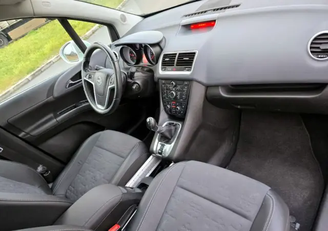 OPEL Meriva 1.7 CDTI Innovation