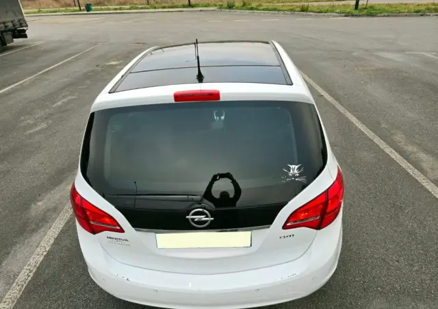 OPEL Meriva 1.7 CDTI Innovation
