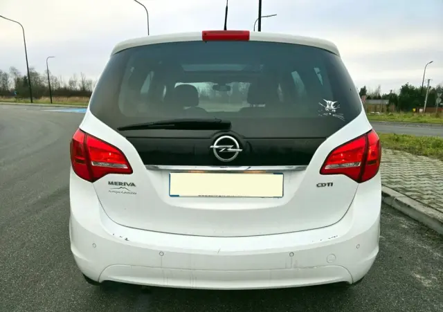 OPEL Meriva 1.7 CDTI Innovation
