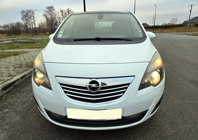 OPEL Meriva 1.7 CDTI Innovation