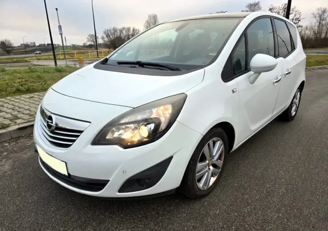 OPEL Meriva 1.7 CDTI Innovation