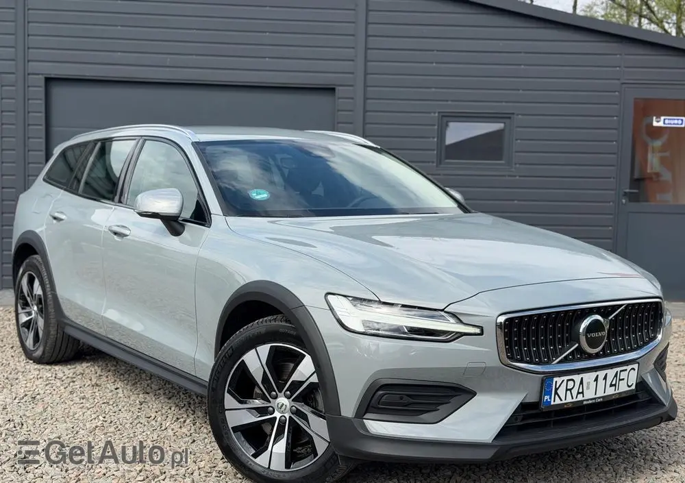 VOLVO V60 Cross Country B4 D AWD Geartronic