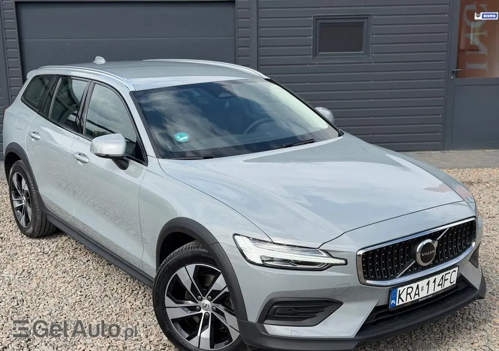 VOLVO V60 Cross Country B4 D AWD Geartronic
