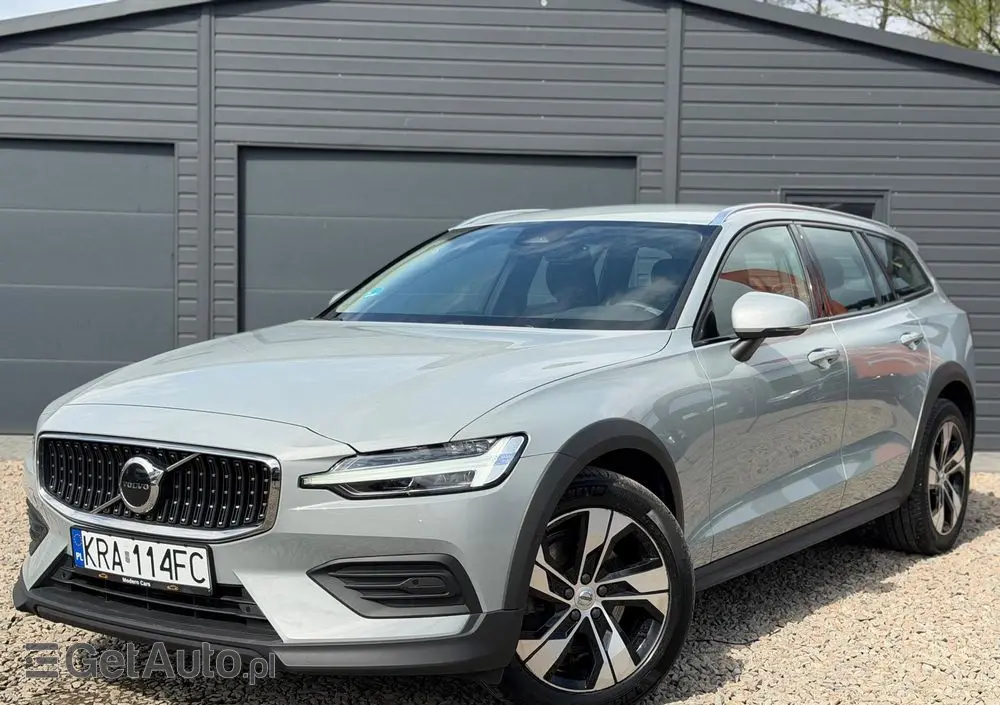 VOLVO V60 Cross Country B4 D AWD Geartronic