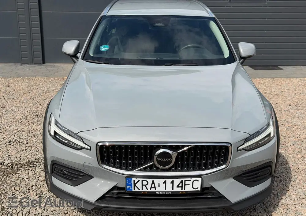 VOLVO V60 Cross Country B4 D AWD Geartronic