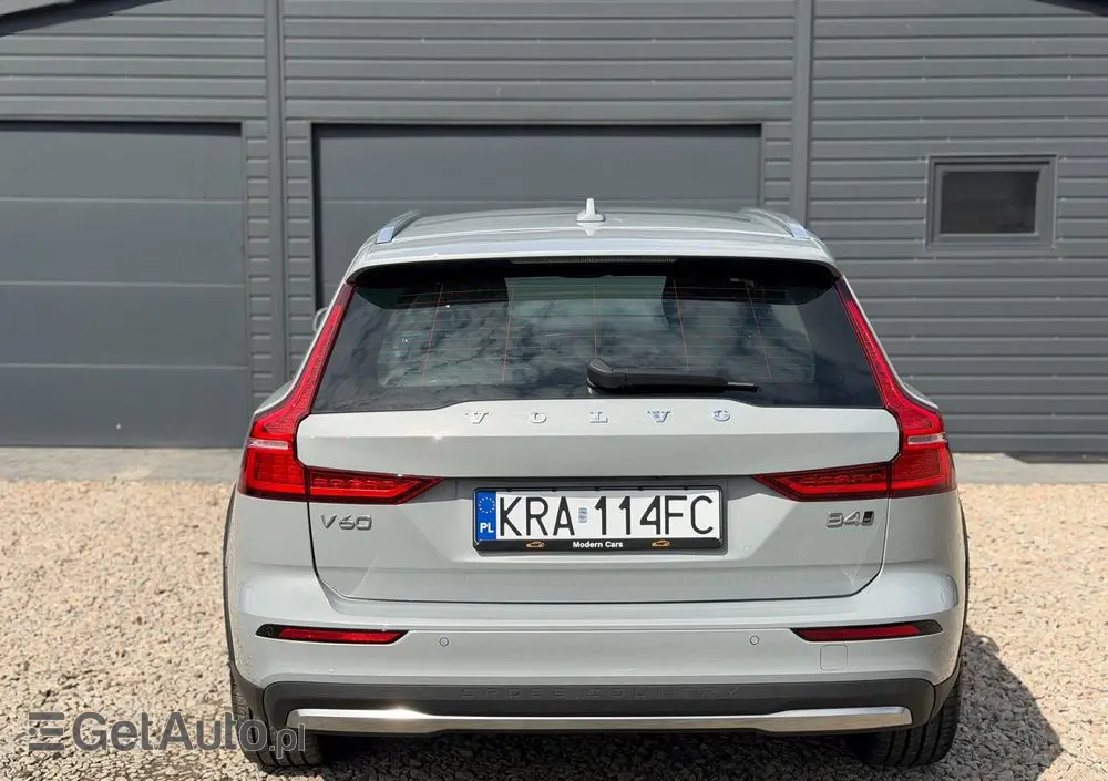 VOLVO V60 Cross Country B4 D AWD Geartronic