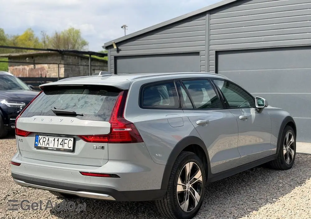VOLVO V60 Cross Country B4 D AWD Geartronic