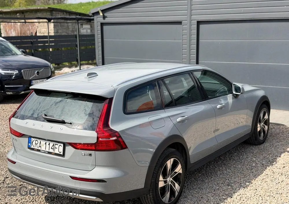 VOLVO V60 Cross Country B4 D AWD Geartronic