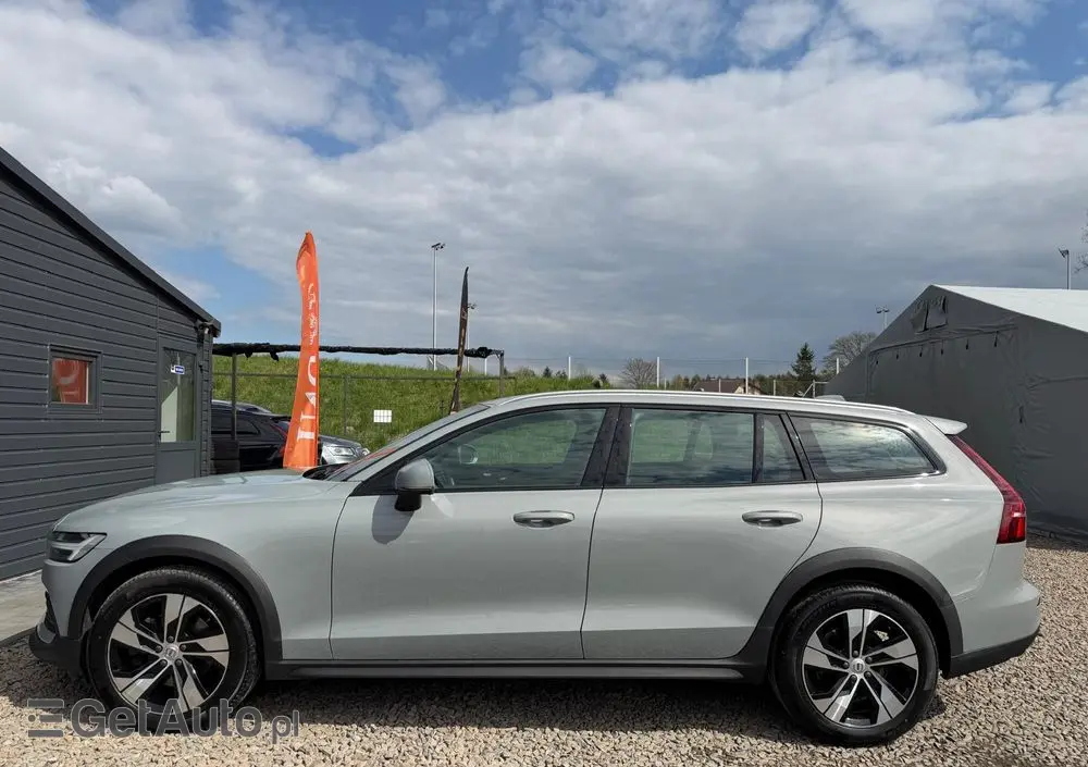 VOLVO V60 Cross Country B4 D AWD Geartronic