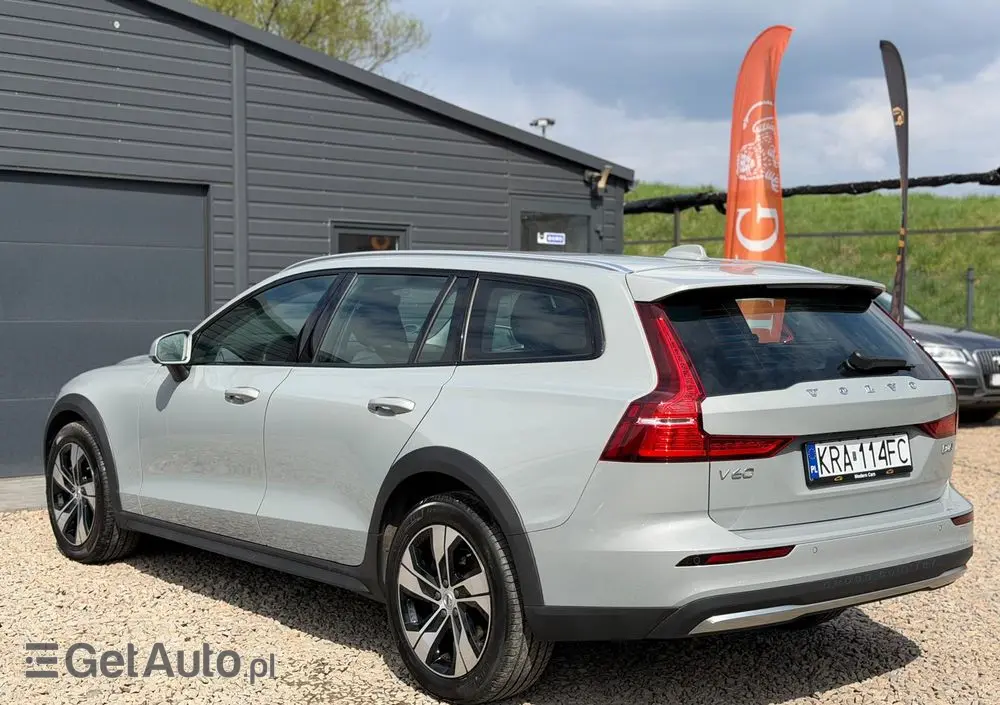 VOLVO V60 Cross Country B4 D AWD Geartronic