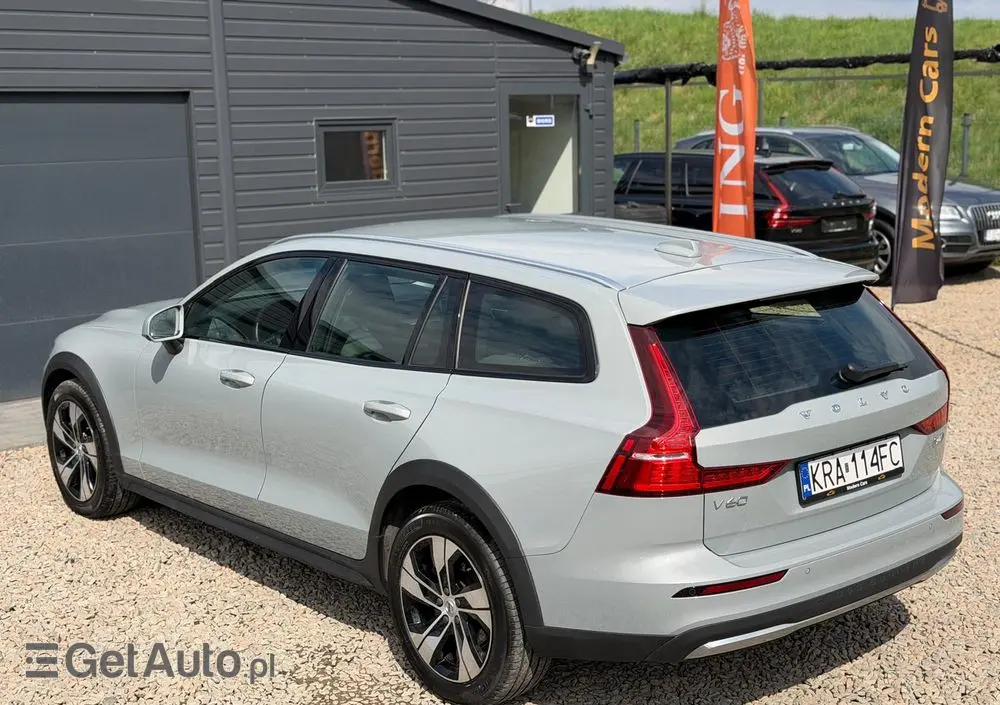 VOLVO V60 Cross Country B4 D AWD Geartronic