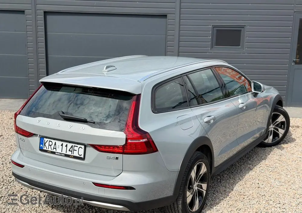 VOLVO V60 Cross Country B4 D AWD Geartronic