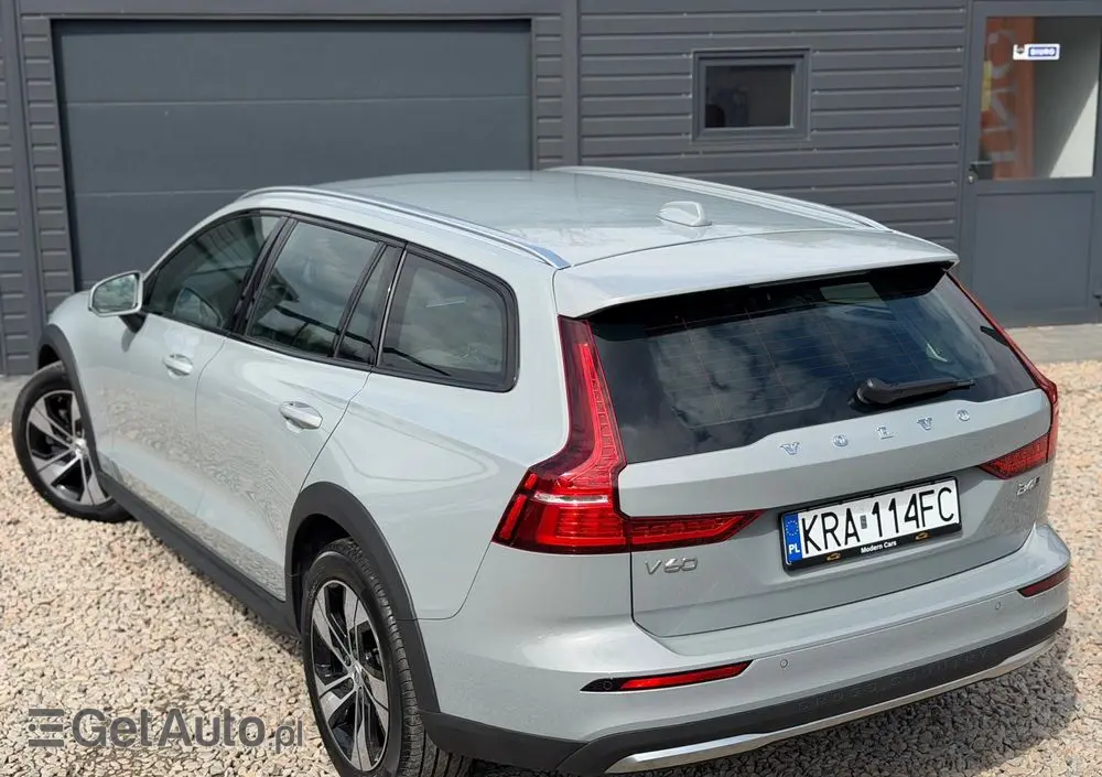 VOLVO V60 Cross Country B4 D AWD Geartronic