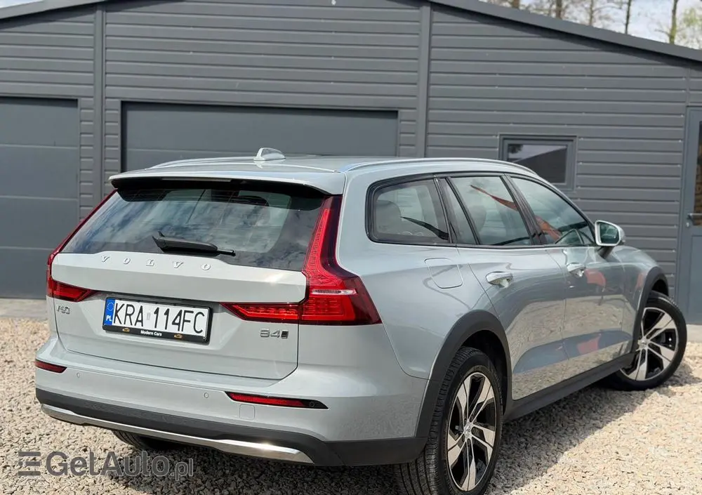 VOLVO V60 Cross Country B4 D AWD Geartronic