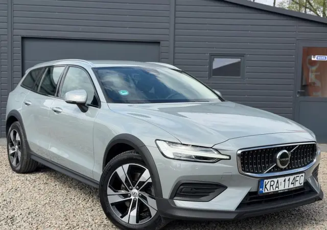 VOLVO V60 Cross Country B4 D AWD Geartronic