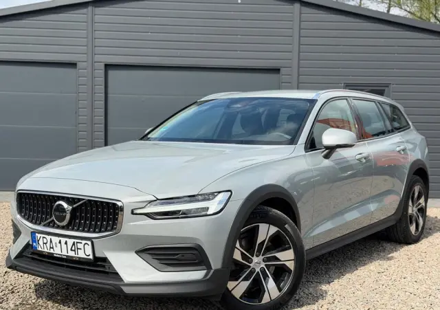 VOLVO V60 Cross Country B4 D AWD Geartronic