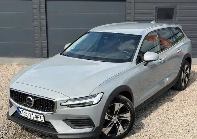 VOLVO V60 Cross Country B4 D AWD Geartronic